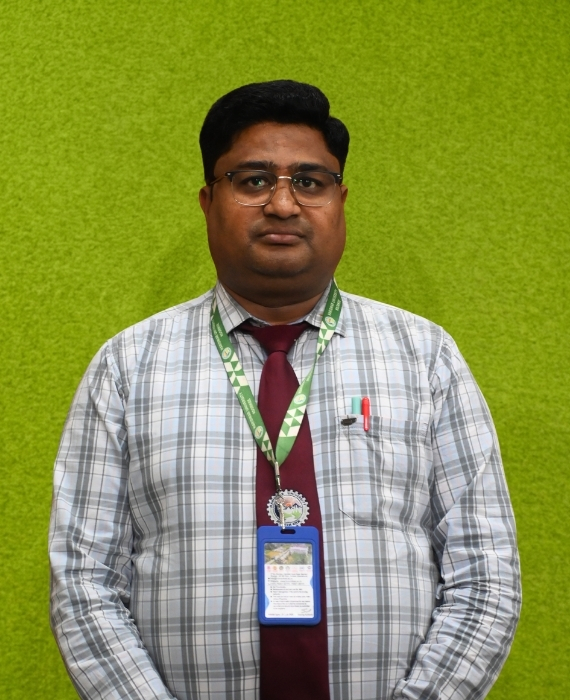 Dr. Rohit Kumar